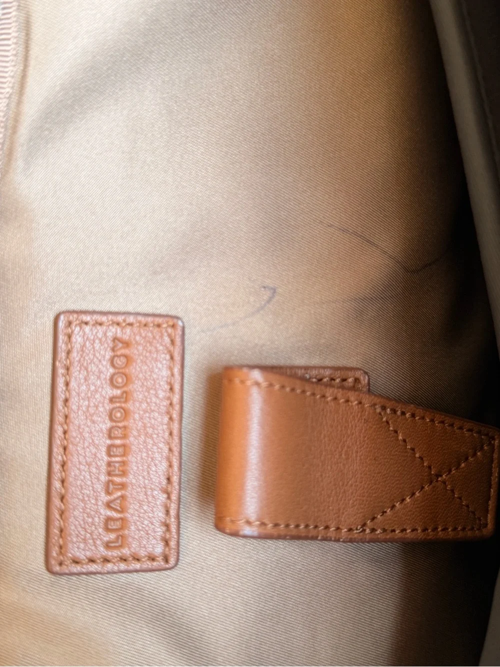 Leatherology Henderson Laptop Brief Bag-
